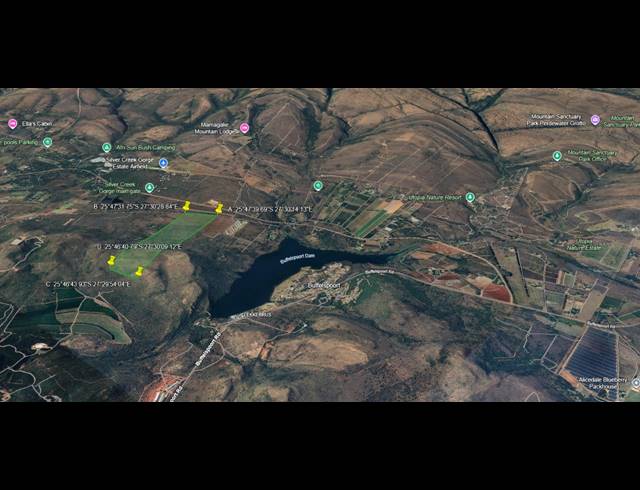 78HA VACANT LAND FOR SALE IN BUFFELSFONTEIN AH